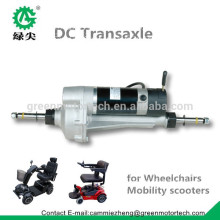 Made in China transaxle motor elétrico DC para veículos elétricos